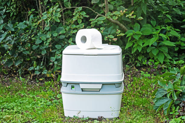 Portable bathroom rental in Slater, IA